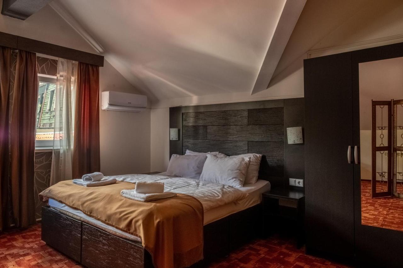 Como A Casa Apartments - Free Parking Sarajevo Exterior photo