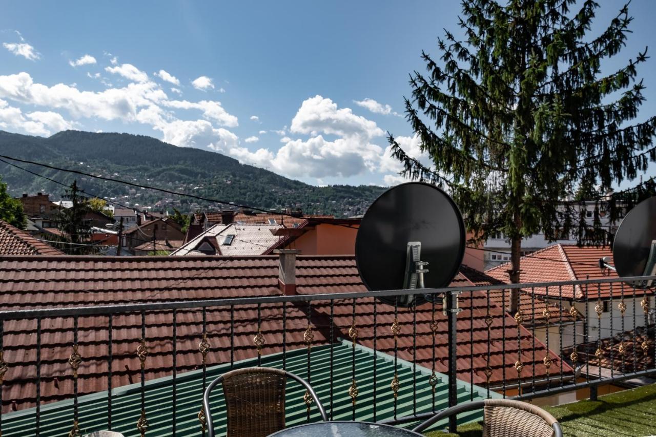Como A Casa Apartments - Free Parking Sarajevo Exterior photo