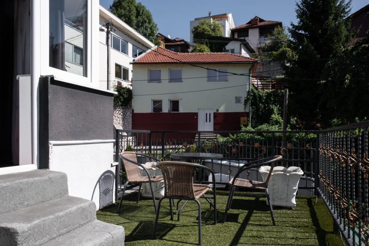 Como A Casa Apartments - Free Parking Sarajevo Exterior photo