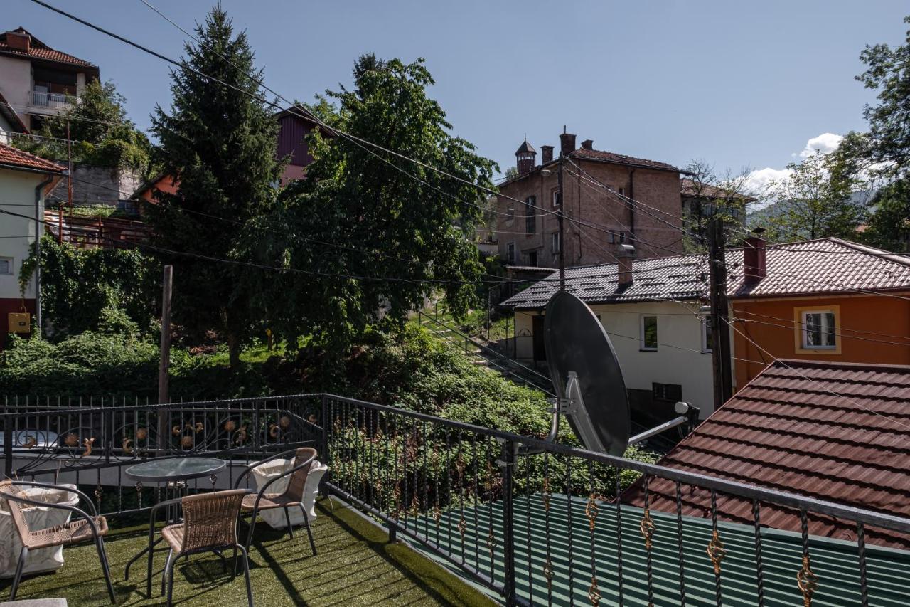 Como A Casa Apartments - Free Parking Sarajevo Exterior photo