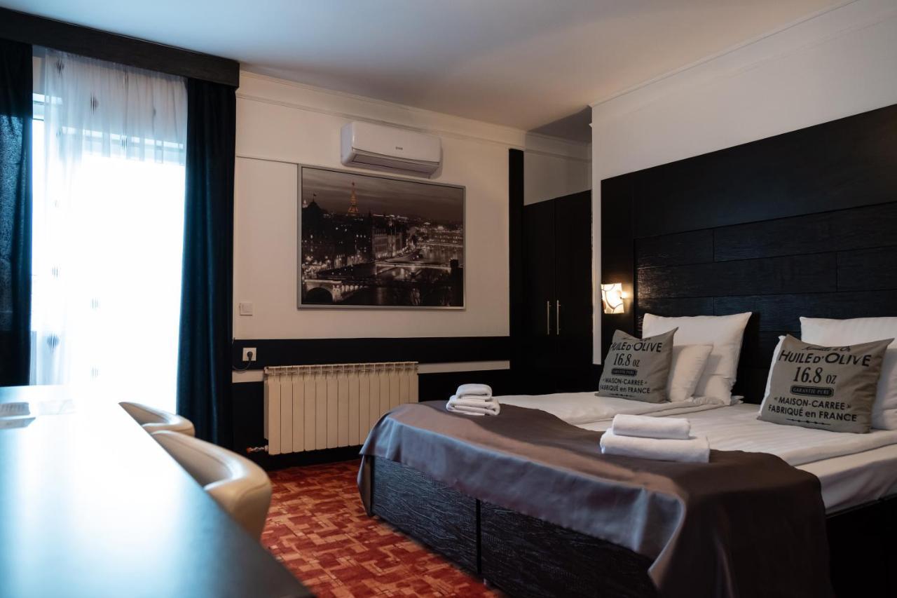 Como A Casa Apartments - Free Parking Sarajevo Exterior photo